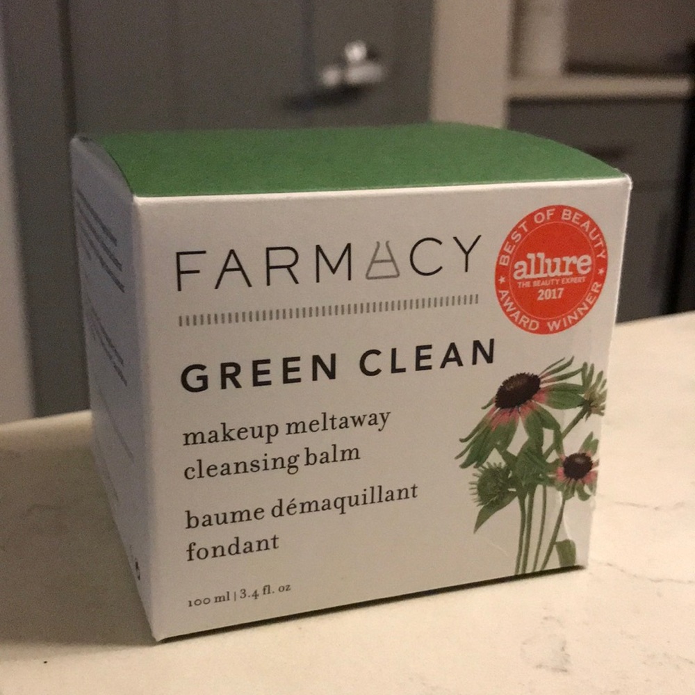 Makeup Remover Cleansing Balm